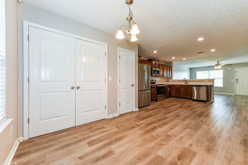 2,130/Mo, 8481 Lawson Dr Antioch, TN 37013 Dining Room View