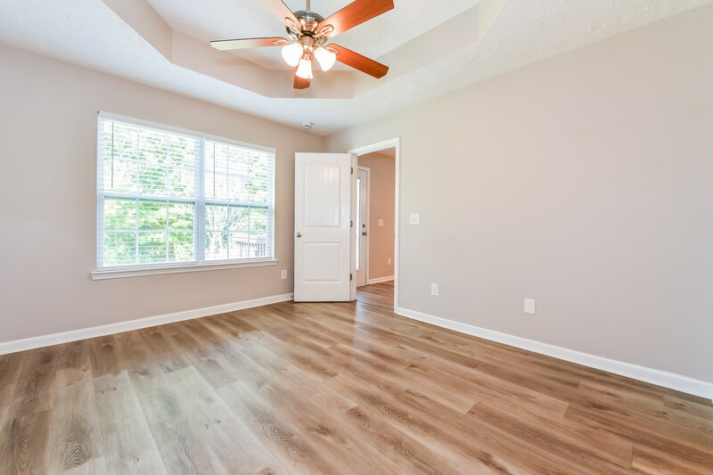 2,130/Mo, 8481 Lawson Dr Antioch, TN 37013 Main Bedroom View 2