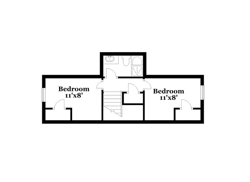 1,890/Mo, 1774 N Cove Murfreesboro, TN 37129 Floor Plan View 2