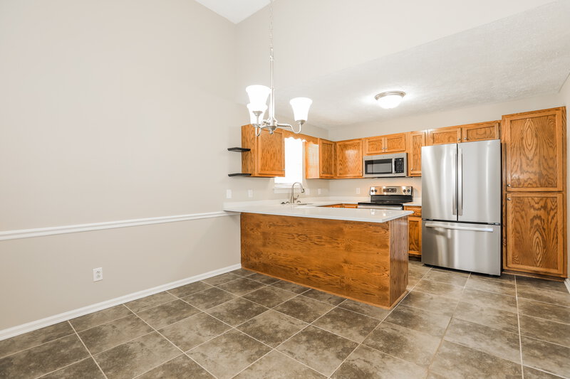 1,890/Mo, 1774 N Cove Murfreesboro, TN 37129 Dining Room View 2