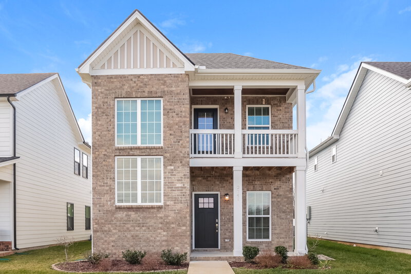 2,215/Mo, 2741 Eldin Creek Dr Murfreesboro, TN 37128 External View