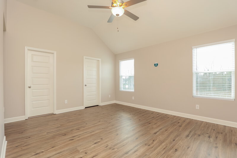 2,215/Mo, 2741 Eldin Creek Dr Murfreesboro, TN 37128 Main Bedroom View 2