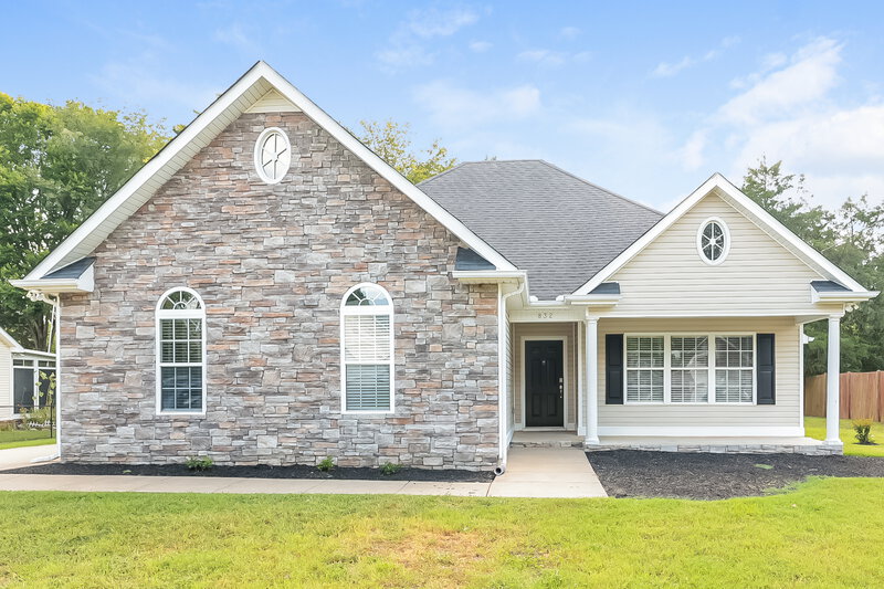 2,075/Mo, 832 Hammersmith Dr Smyrna, TN 37167 External View