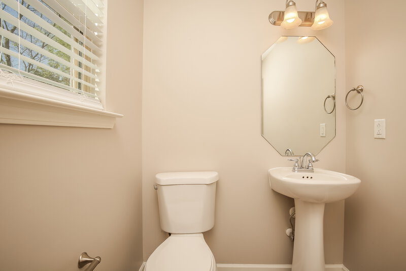 2,195/Mo, 1834 Warmingfield Dr Murfreesboro, TN 37127 Powder Room View