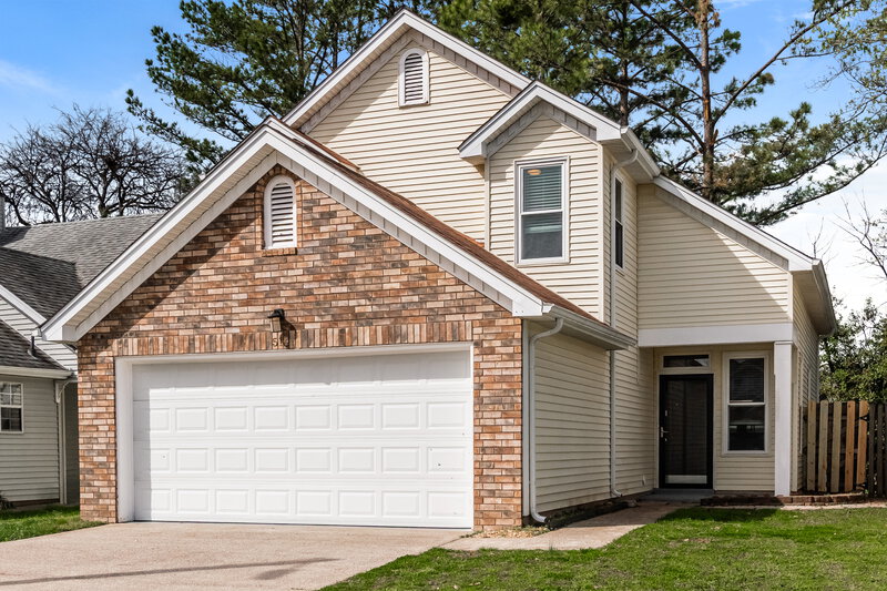 2,080/Mo, 514 Selsey Ct S Hermitage, TN 37076 Front View