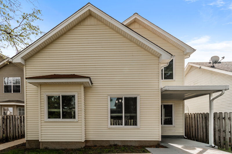 2,080/Mo, 514 Selsey Ct S Hermitage, TN 37076 Rear View