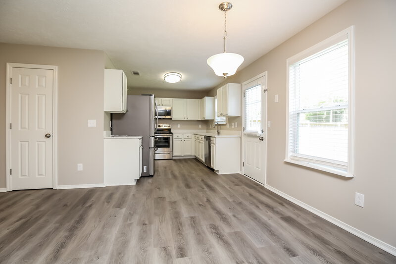 2,685/Mo, 5625 Dory Dr Antioch, TN 37013 Dining Room View