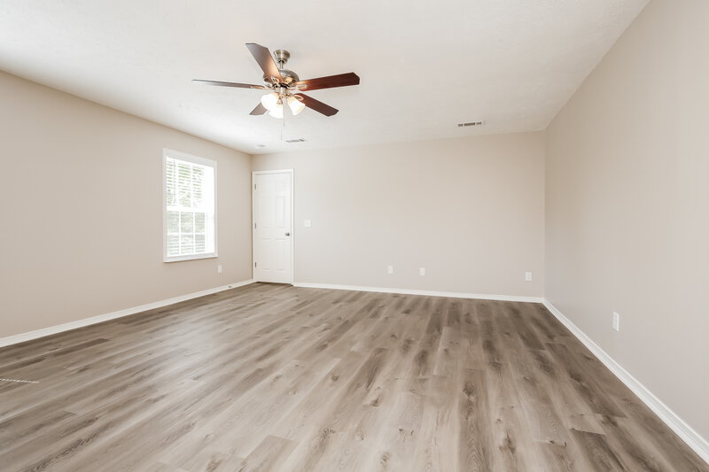 2,685/Mo, 5625 Dory Dr Antioch, TN 37013 Main Bedroom View 2