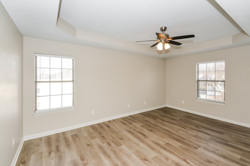 2,265/Mo, 605 Rocky Ridge Cir La Vergne, TN 37086 Main Bedroom View