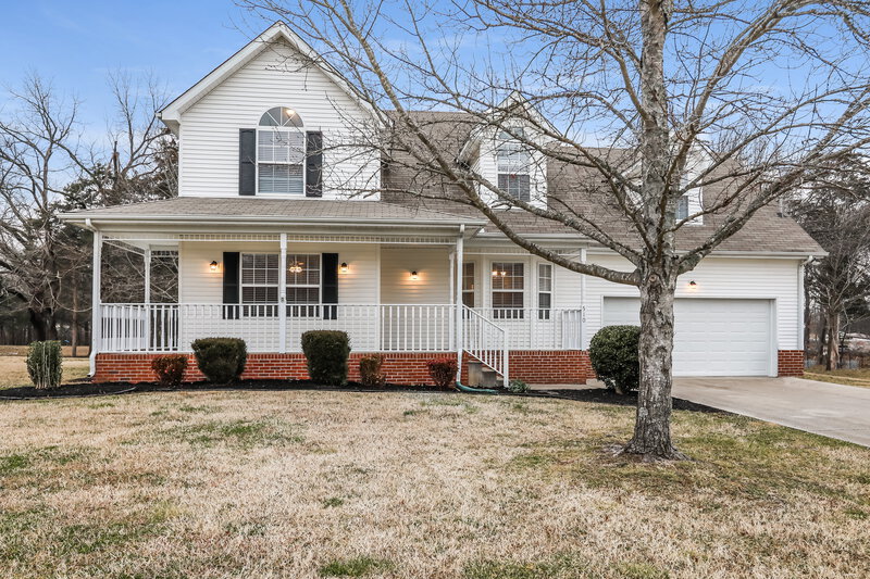 2,800/Mo, 510 Pointe Clear Dr Smyrna, TN 37167 External View