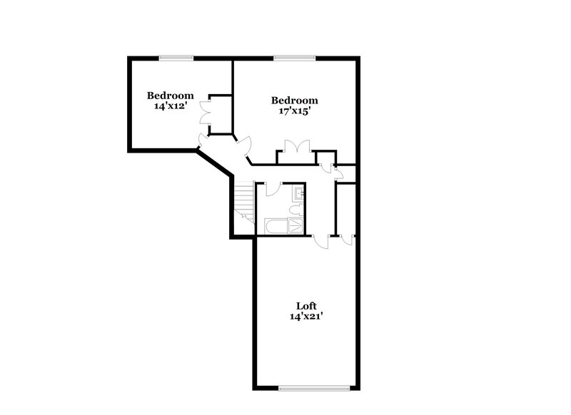 4,200/Mo, 4505 Hunters Green Cir Antioch, TN 37013 Floor Plan View 2