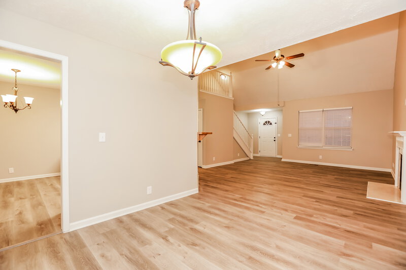 4,200/Mo, 4505 Hunters Green Cir Antioch, TN 37013 Dining Room View