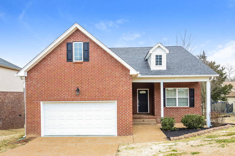 3,190/Mo, 1214 Saddle Brook Mount Juliet, TN 37122 External View