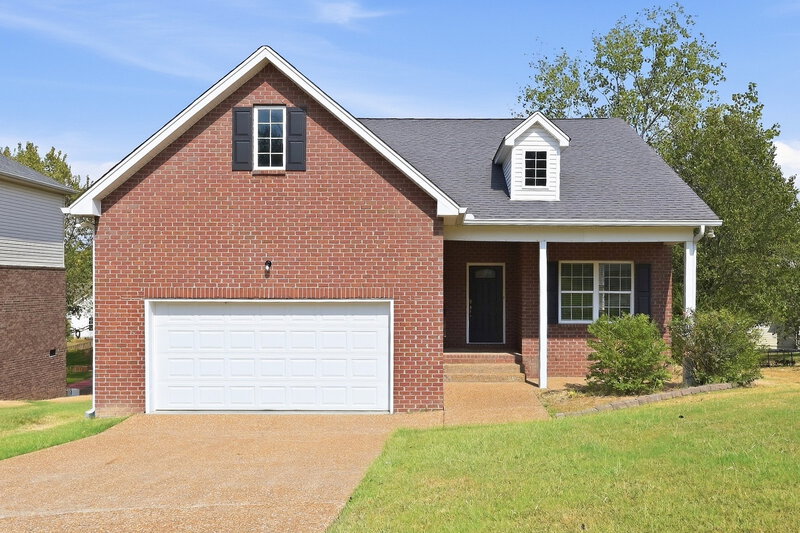 2,275/Mo, 1214 Saddle Brook Mount Juliet, TN 37122 External View
