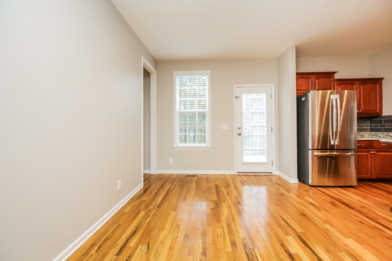 3,190/Mo, 1214 Saddle Brook Mount Juliet, TN 37122 Breakfast Nook View 2