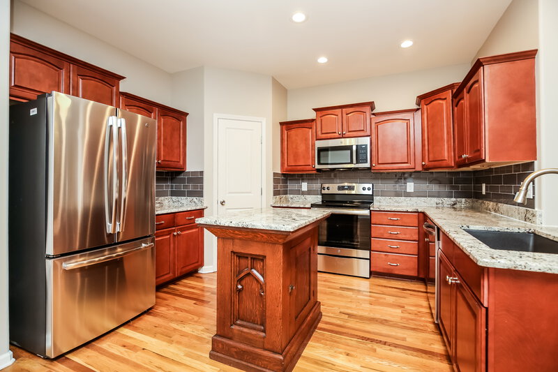 3,190/Mo, 1214 Saddle Brook Mount Juliet, TN 37122 Kitchen View 2