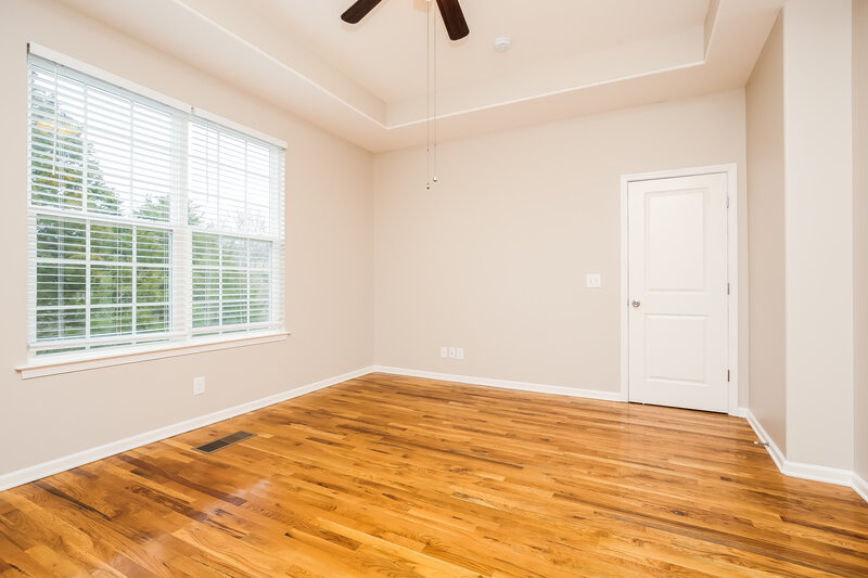 3,190/Mo, 1214 Saddle Brook Mount Juliet, TN 37122 Main Bedroom View 2