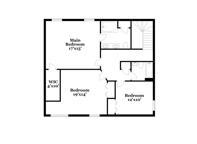 2,205/Mo, 141 Lyndhurst Dr La Vergne, TN 37086 Floor Plan View 2