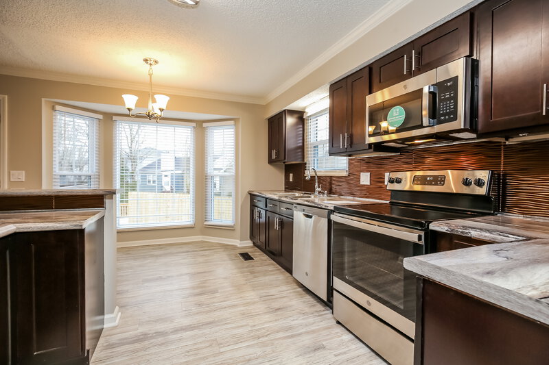 2,087/Mo, 908 Traceton Ct Antioch, TN 37013 Kitchen View