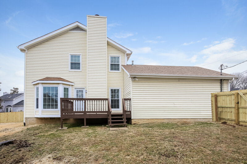 2,087/Mo, 908 Traceton Ct Antioch, TN 37013 Rear View