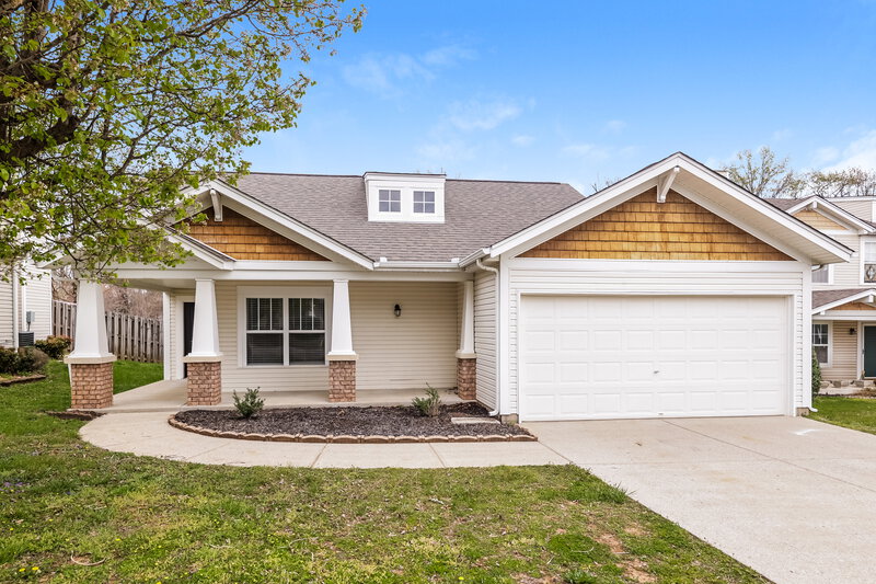 2,425/Mo, 2437 Pleasant Springs Ln Hermitage, TN 37076 External View