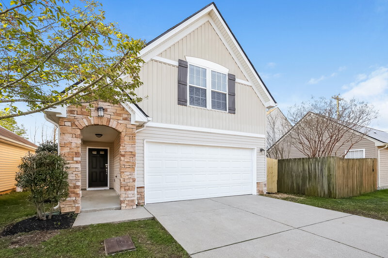 2,330/Mo, 3113 Penn Meade Way Nashville, TN 37214 Front View