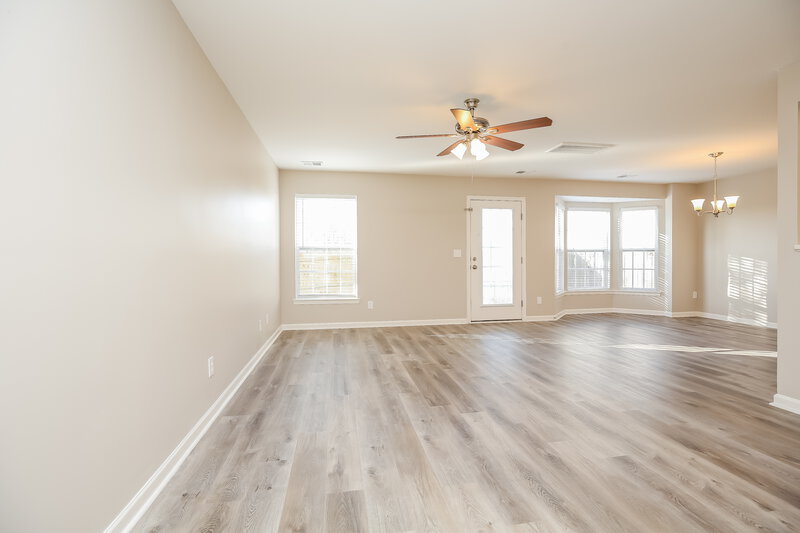 2,330/Mo, 3113 Penn Meade Way Nashville, TN 37214 Living Room View