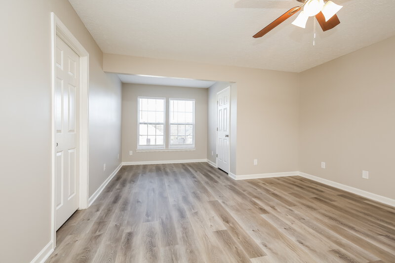 2,330/Mo, 3113 Penn Meade Way Nashville, TN 37214 Main Bedroom View