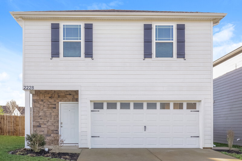 2,080/Mo, 2228 Lismore Dr Murfreesboro, TN 37130 External View