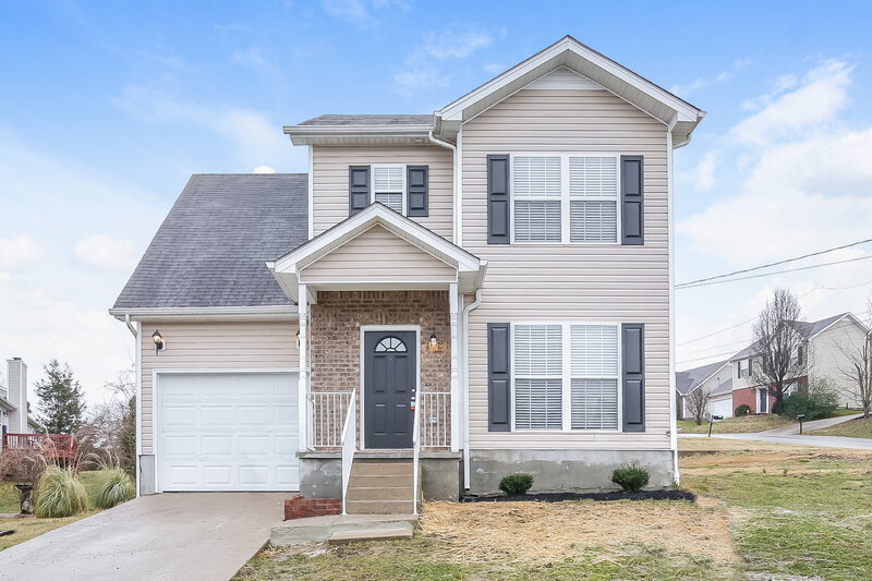 1,895/Mo, 1103 Phelissa Dr La Vergne, TN 37086 External View