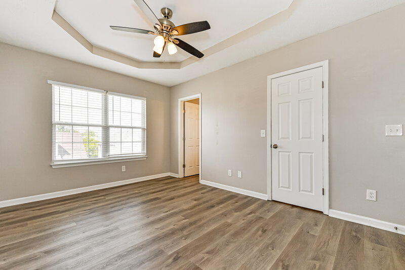 1,895/Mo, 1103 Phelissa Dr La Vergne, TN 37086 Main Bedroom View 2