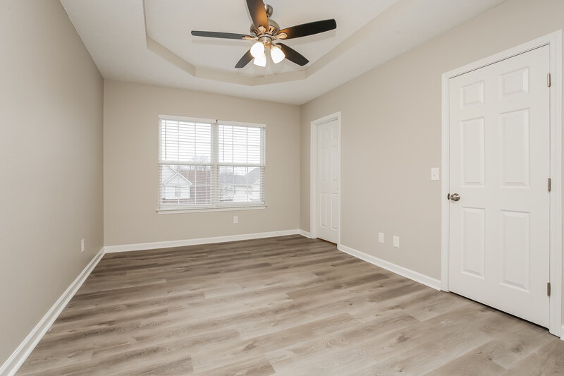 1,895/Mo, 1103 Phelissa Dr La Vergne, TN 37086 Main Bedroom View 2