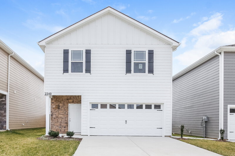 2,300/Mo, 2240 Lismore Dr Murfreesboro, TN 37130 External View