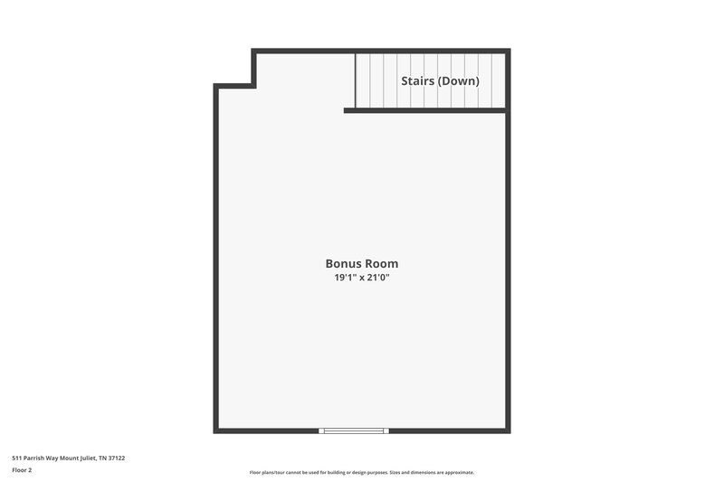 3,410/Mo, 511 Parrish Way Mount Juliet, TN 37122 Floor Plan View 2
