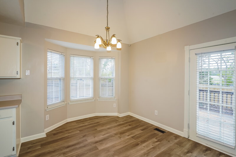3,410/Mo, 511 Parrish Way Mount Juliet, TN 37122 Dining Room View
