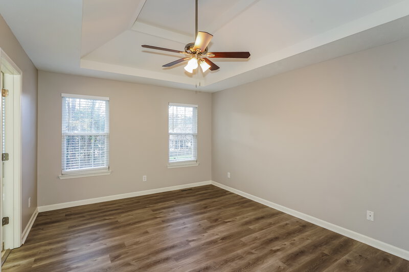 3,410/Mo, 511 Parrish Way Mount Juliet, TN 37122 Main Bedroom View