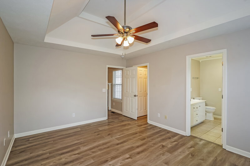 3,410/Mo, 511 Parrish Way Mount Juliet, TN 37122 Main Bedroom View 2
