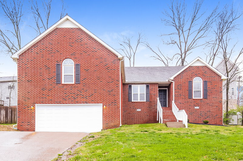 2,550/Mo, 417 St Francis Ave Smyrna, TN 37167 External View