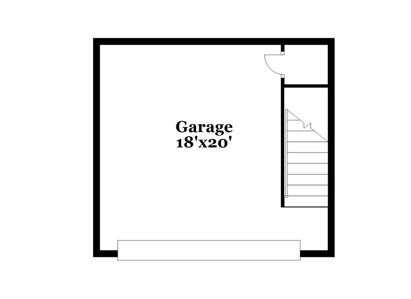 2,550/Mo, 417 St Francis Ave Smyrna, TN 37167 Floor Plan View