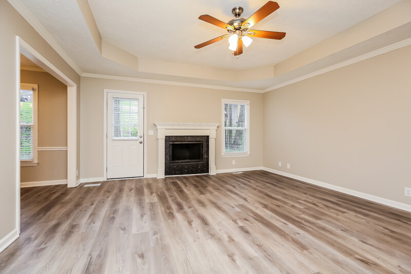 2,550/Mo, 417 St Francis Ave Smyrna, TN 37167 Living Room View