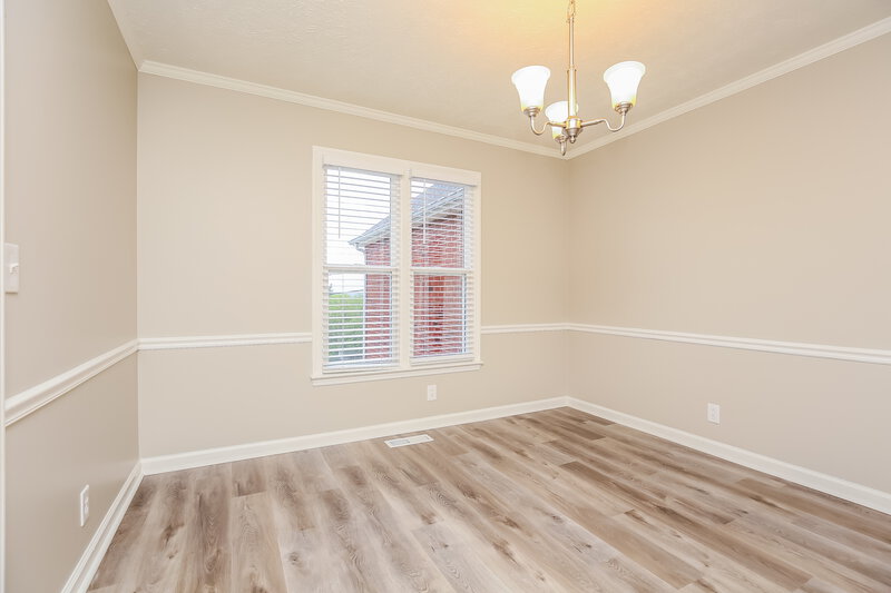 2,550/Mo, 417 St Francis Ave Smyrna, TN 37167 Dining Room View