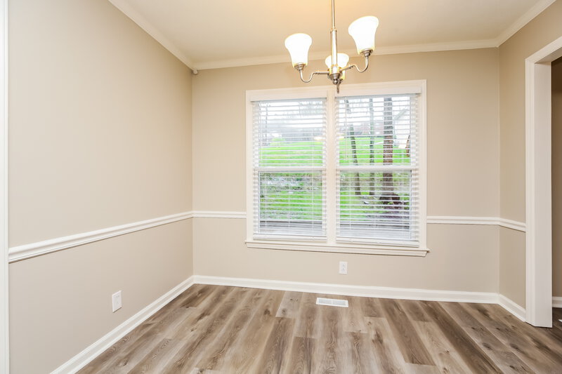 2,550/Mo, 417 St Francis Ave Smyrna, TN 37167 Breakfast Nook View