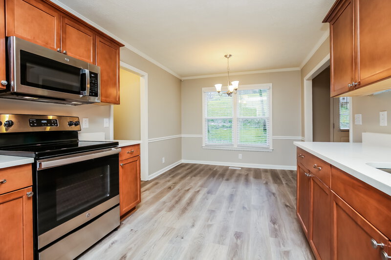 2,550/Mo, 417 St Francis Ave Smyrna, TN 37167 Kitchen View