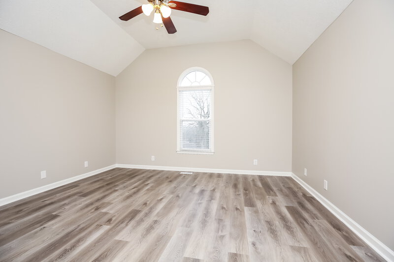 2,550/Mo, 417 St Francis Ave Smyrna, TN 37167 Main Bedroom View 2