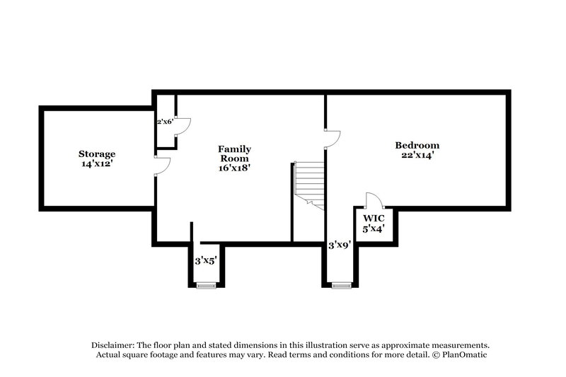 2,510/Mo, 1519 Cason Trail Murfreesboro, TN 37128 Floorplan View 2