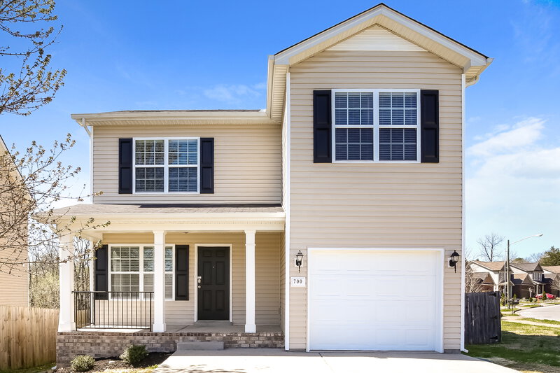 1,910/Mo, 5017 Luker Ln Antioch, TN 37013 External View