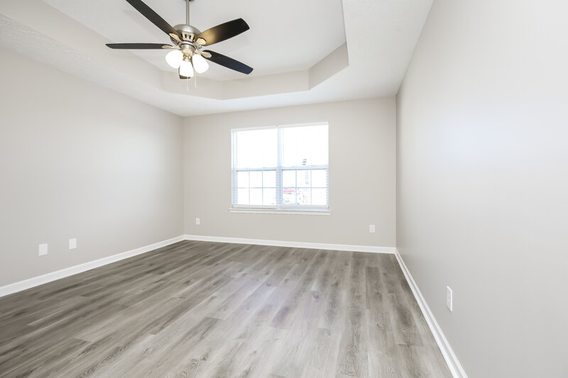 1,910/Mo, 5017 Luker Ln Antioch, TN 37013 Main Bedroom View 2