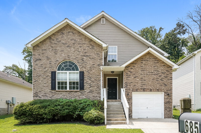 2,125/Mo, 685 Belgium Dr Hermitage, TN 37076 External View