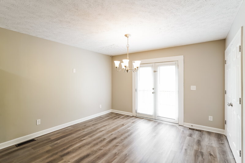2,125/Mo, 685 Belgium Dr Hermitage, TN 37076 Dining Room View