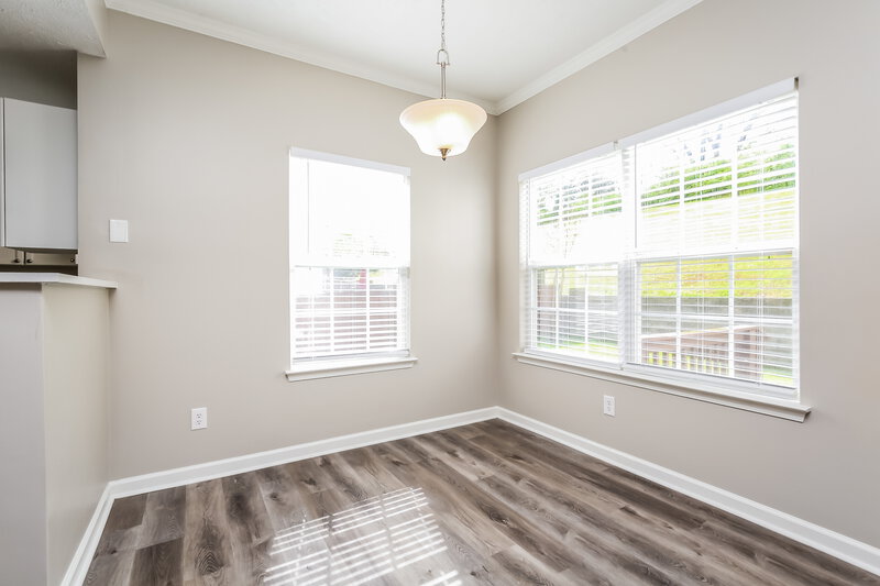 2,935/Mo, 165 Claybrook Ln Antioch, TN 37013 Breakfast Nook View